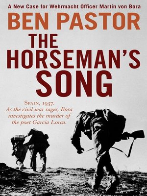 cover image of The Horseman's Song